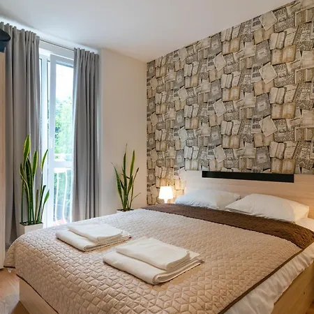 Top Location In The Center Apartment Varna
