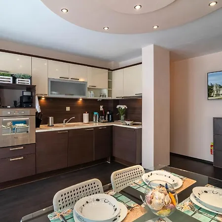 Top Location In The Center Varna