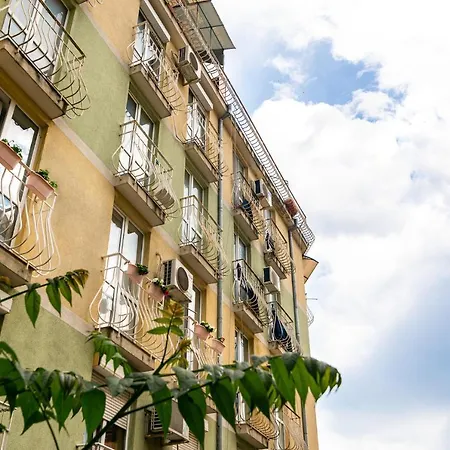 Top Location In The Center Apartment Varna