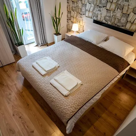 Top Location In The Center Lejlighed Varna