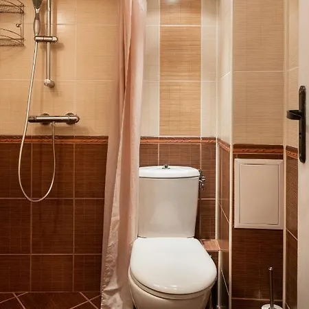 Apartment Top Location In The Center Varna