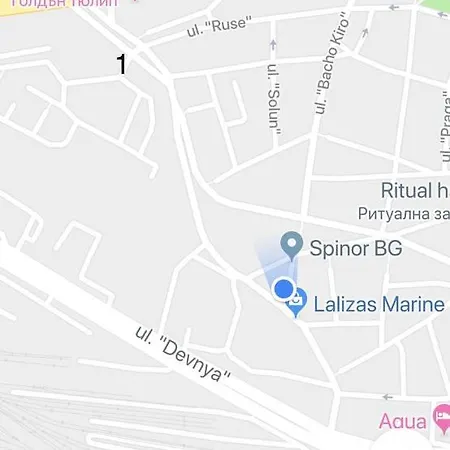Top Location In The Center Varna